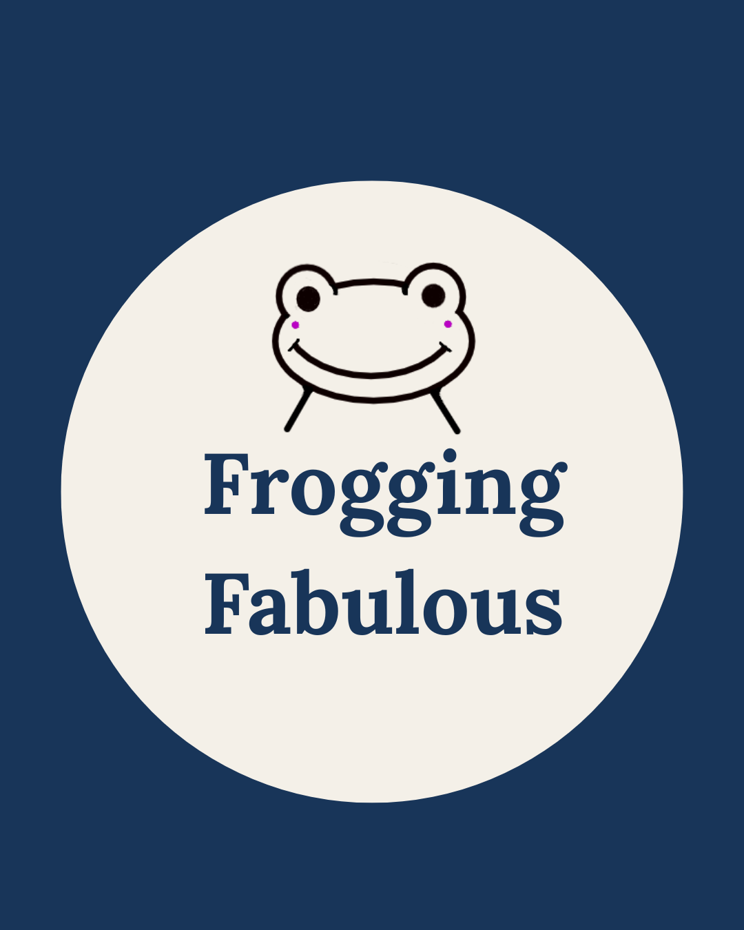 Frogging Fabulous